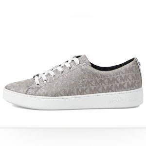 NEW MICHAEL KORS KEATON SNEAKERS